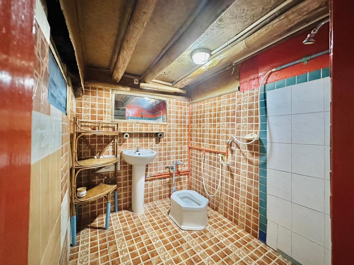 Хостел Cozy Nest Cnx Чиангмай Экстерьер фото