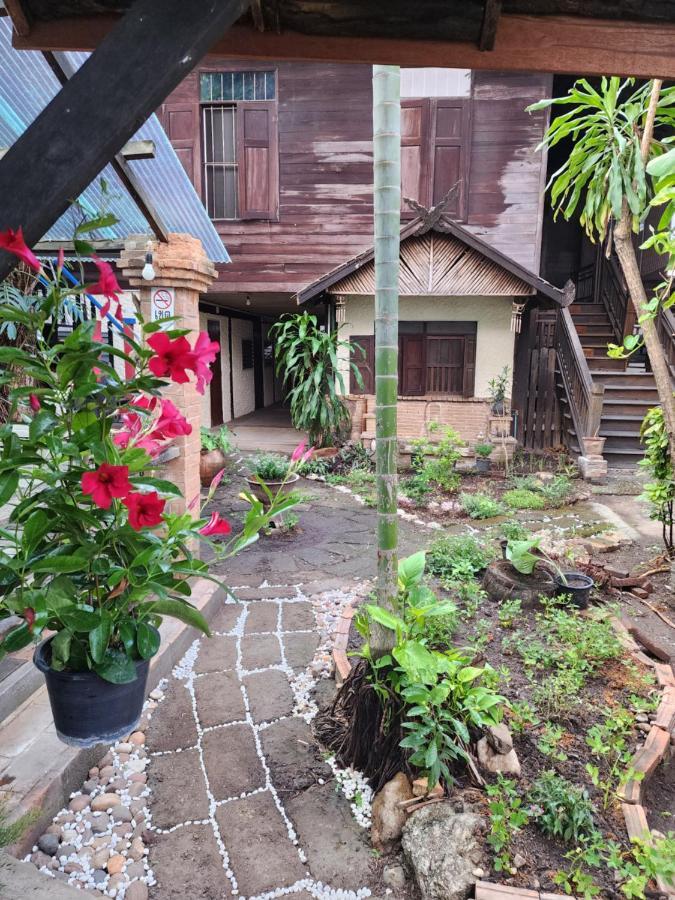 Хостел Cozy Nest Cnx Чиангмай Экстерьер фото