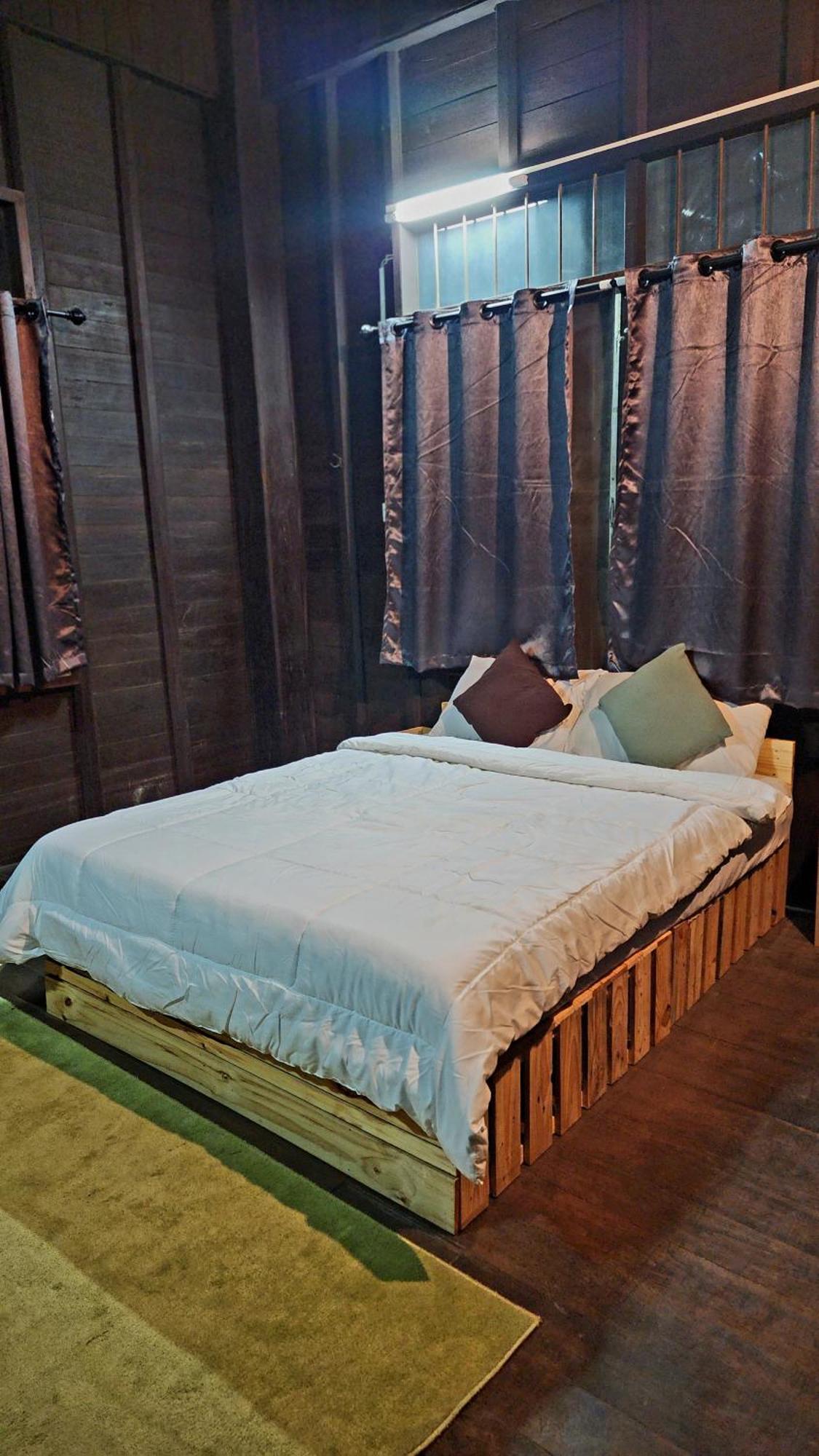 Хостел Cozy Nest Cnx Чиангмай Экстерьер фото